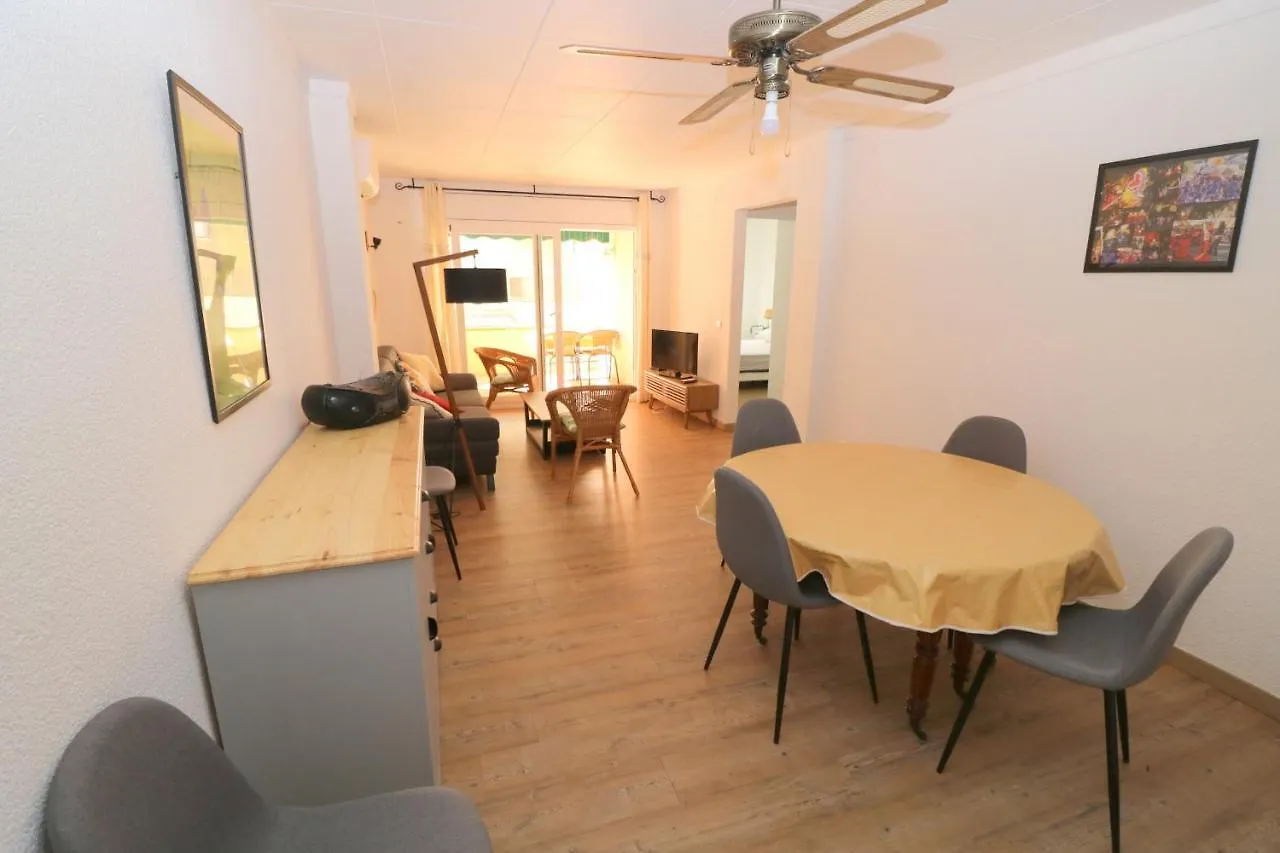Apartment Montserrat 22 - Magnifico Piso A 200 M De La Playa Roses