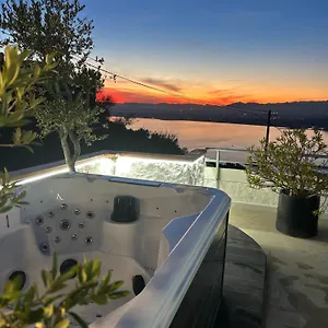  Appartement Duplex Avec Terrasse Magnifique Jacuzzi Vue