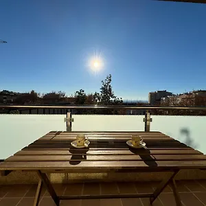  Appartement Piso En El Centro Con Vistas Al Mar Y Balcon